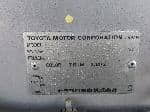 Used 1997 TOYOTA LAND CRUISER PRADO BF70332 for Sale Image 29