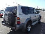 Used 1997 TOYOTA LAND CRUISER PRADO BF70332 for Sale Image 5