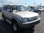Used 1997 TOYOTA LAND CRUISER PRADO BF70332 for Sale Image 7