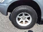 Used 1997 TOYOTA LAND CRUISER PRADO BF70332 for Sale Image 9