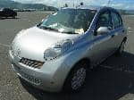 Used 2004 NISSAN MARCH BF70296 for Sale Image 1