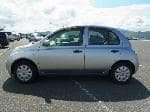 Used 2004 NISSAN MARCH BF70296 for Sale Image 2