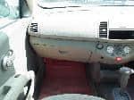 Used 2004 NISSAN MARCH BF70296 for Sale Image 22