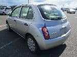 Used 2004 NISSAN MARCH BF70296 for Sale Image 3
