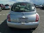 Used 2004 NISSAN MARCH BF70296 for Sale Image 4