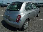 Used 2004 NISSAN MARCH BF70296 for Sale Image 5