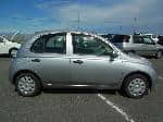 Used 2004 NISSAN MARCH BF70296 for Sale Image 6