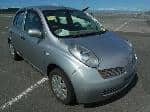 Used 2004 NISSAN MARCH BF70296 for Sale Image 7