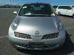 Used 2004 NISSAN MARCH BF70296 for Sale Image 8