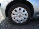 Used 2004 NISSAN MARCH BF70296 for Sale Image 9