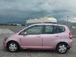 Used 2001 HONDA FIT BF70297 for Sale Image 2