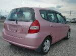 Used 2001 HONDA FIT BF70297 for Sale Image 5