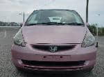 Used 2001 HONDA FIT BF70297 for Sale Image 8
