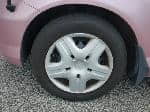 Used 2001 HONDA FIT BF70297 for Sale Image 9