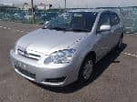Used 2004 TOYOTA COROLLA RUNX BF70336 for Sale Image 1