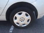 Used 2004 TOYOTA COROLLA RUNX BF70336 for Sale Image 10