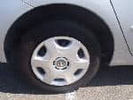 Used 2004 TOYOTA COROLLA RUNX BF70336 for Sale Image 11