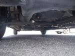 Used 2004 TOYOTA COROLLA RUNX BF70336 for Sale Image 13