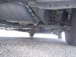 Used 2004 TOYOTA COROLLA RUNX BF70336 for Sale Image 14