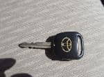 Used 2004 TOYOTA COROLLA RUNX BF70336 for Sale Image 26