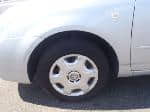 Used 2004 TOYOTA COROLLA RUNX BF70336 for Sale Image 9