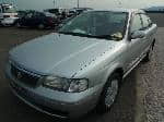 Used 2004 NISSAN SUNNY BF70300 for Sale Image 1