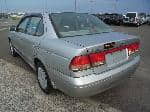Used 2004 NISSAN SUNNY BF70300 for Sale Image 3