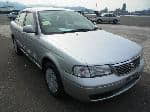 Used 2004 NISSAN SUNNY BF70300 for Sale Image 7