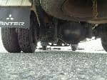 Used 1991 MITSUBISHI CANTER BF70323 for Sale Image 15
