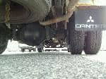 Used 1991 MITSUBISHI CANTER BF70323 for Sale Image 16