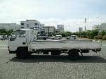 Used 1991 MITSUBISHI CANTER BF70323 for Sale Image 2