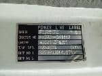 Used 1991 MITSUBISHI CANTER BF70323 for Sale Image 27
