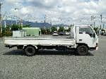 Used 1991 MITSUBISHI CANTER BF70323 for Sale Image 6