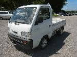 Used 1992 SUZUKI CARRY TRUCK BF70339 for Sale Image 1