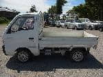 Used 1992 SUZUKI CARRY TRUCK BF70339 for Sale Image 2