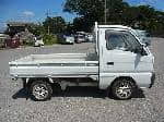 Used 1992 SUZUKI CARRY TRUCK BF70339 for Sale Image 6