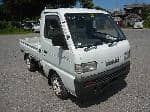 Used 1992 SUZUKI CARRY TRUCK BF70339 for Sale Image 7