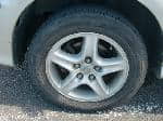 Used 1999 TOYOTA NADIA BF70316 for Sale Image 9