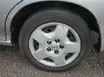 Used 2002 NISSAN LIBERTY BF70305 for Sale Image 10