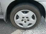 Used 2002 NISSAN LIBERTY BF70305 for Sale Image 12