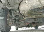 Used 2002 NISSAN LIBERTY BF70305 for Sale Image 15