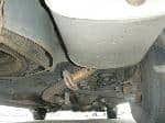Used 2002 NISSAN LIBERTY BF70305 for Sale Image 16