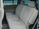 Used 2002 NISSAN LIBERTY BF70305 for Sale Image 19