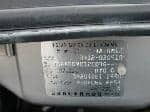 Used 2002 NISSAN LIBERTY BF70305 for Sale Image 27