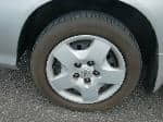 Used 2002 NISSAN LIBERTY BF70305 for Sale Image 9