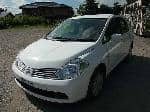 Used 2005 NISSAN TIIDA LATIO BF70342 for Sale Image 1