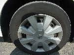 Used 2005 NISSAN TIIDA LATIO BF70342 for Sale Image 12