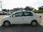 Used 2005 NISSAN TIIDA LATIO BF70342 for Sale Image 2