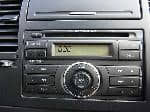 Used 2005 NISSAN TIIDA LATIO BF70342 for Sale Image 24