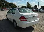 Used 2005 NISSAN TIIDA LATIO BF70342 for Sale Image 3